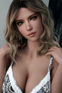 157cm (5ft1') H-Cup (SED260) S-TPE Sex Doll with Articulated Fingers – In Stock | US Only