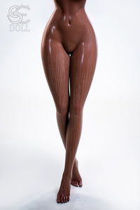 Samantha.K - 161cm (5ft3