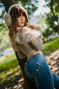 165cm (5ft4') C-Cup Hyper Realistic Silicone Sex Doll - SE#078SO