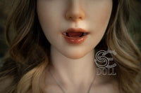 165cm (5ft4') C-Cup Hyper Realistic Silicone Sex Doll - SE#078SO
