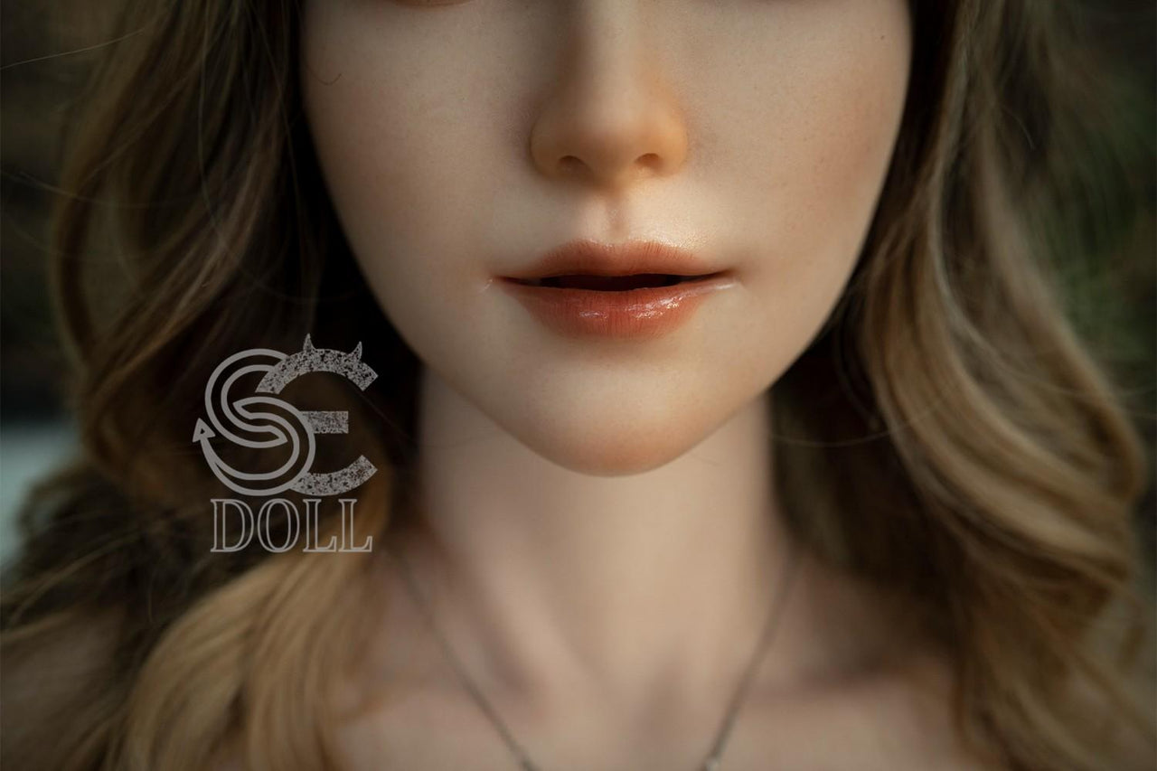 165cm (5ft4') C-Cup Hyper Realistic Silicone Sex Doll - SE#078SO