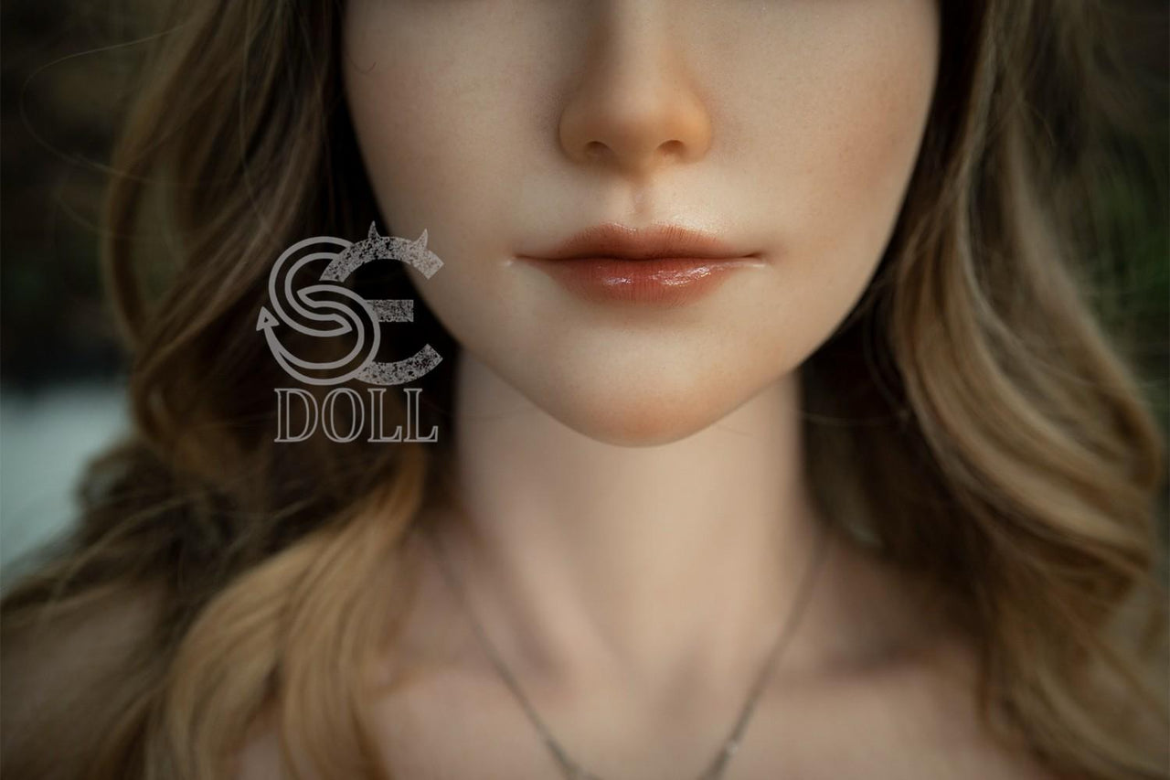 165cm (5ft4') C-Cup Hyper Realistic Silicone Sex Doll - SE#078SO