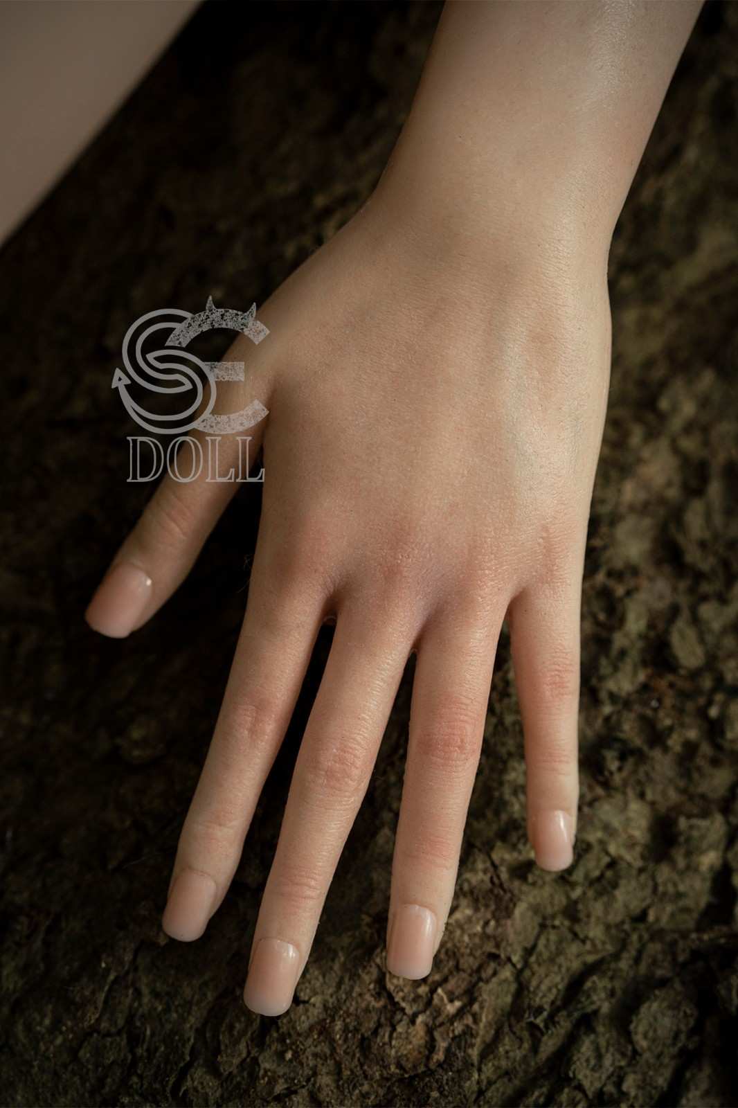165cm (5ft4') C-Cup Hyper Realistic Silicone Sex Doll - SE#078SO