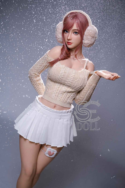 165cm (5ft4') C-Cup Chun Li Silicone Sex Doll - SE#079SC - Sakura Anim SRSD 165cm (5ft4') C-Cup Chun Li Silicone Sex Doll - SE#079SC - Sakura Anim SRSD