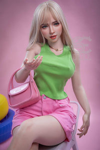 161cm (5ft3') E-Cup Wife Like Silicone Sex Doll, SE Dolls, , SRSD
