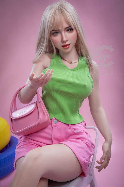 161cm (5ft3') E-Cup Wife Like Silicone Sex Doll - SE#068SO  SRSD