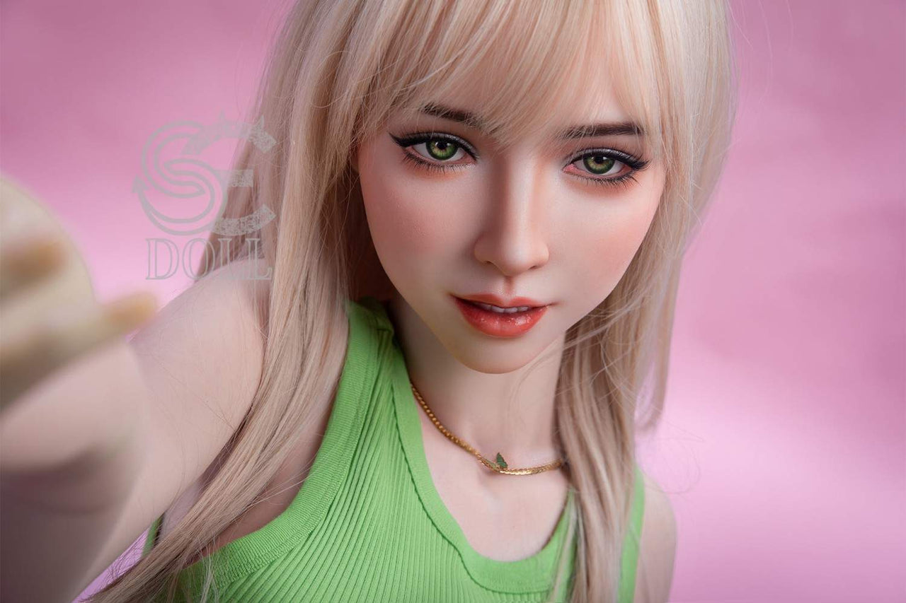 161cm (5ft3') E-Cup Wife Like Silicone Sex Doll, SE Dolls, , SRSD