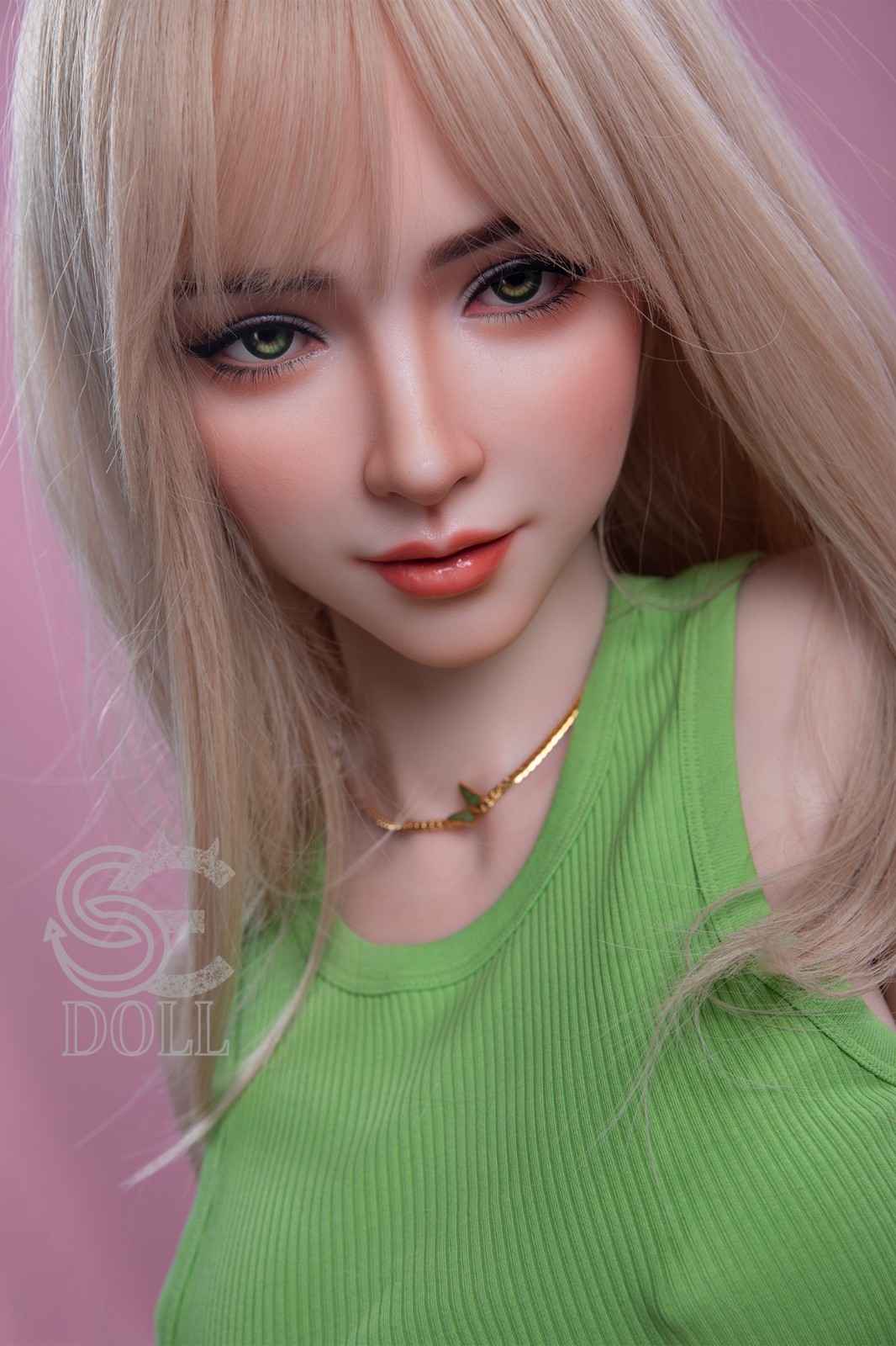 161cm (5ft3') E-Cup Wife Like Silicone Sex Doll, SE Dolls, , SRSD