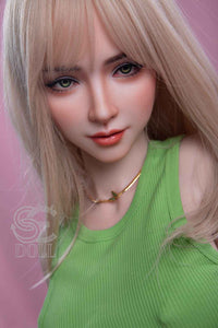 161cm (5ft3') E-Cup Wife Like Silicone Sex Doll, SE Dolls, , SRSD