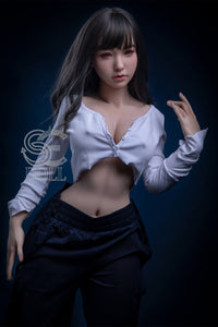 161cm (5ft3') E-Cup Japanese Silicone Sex Doll - SE#071SO - Miku