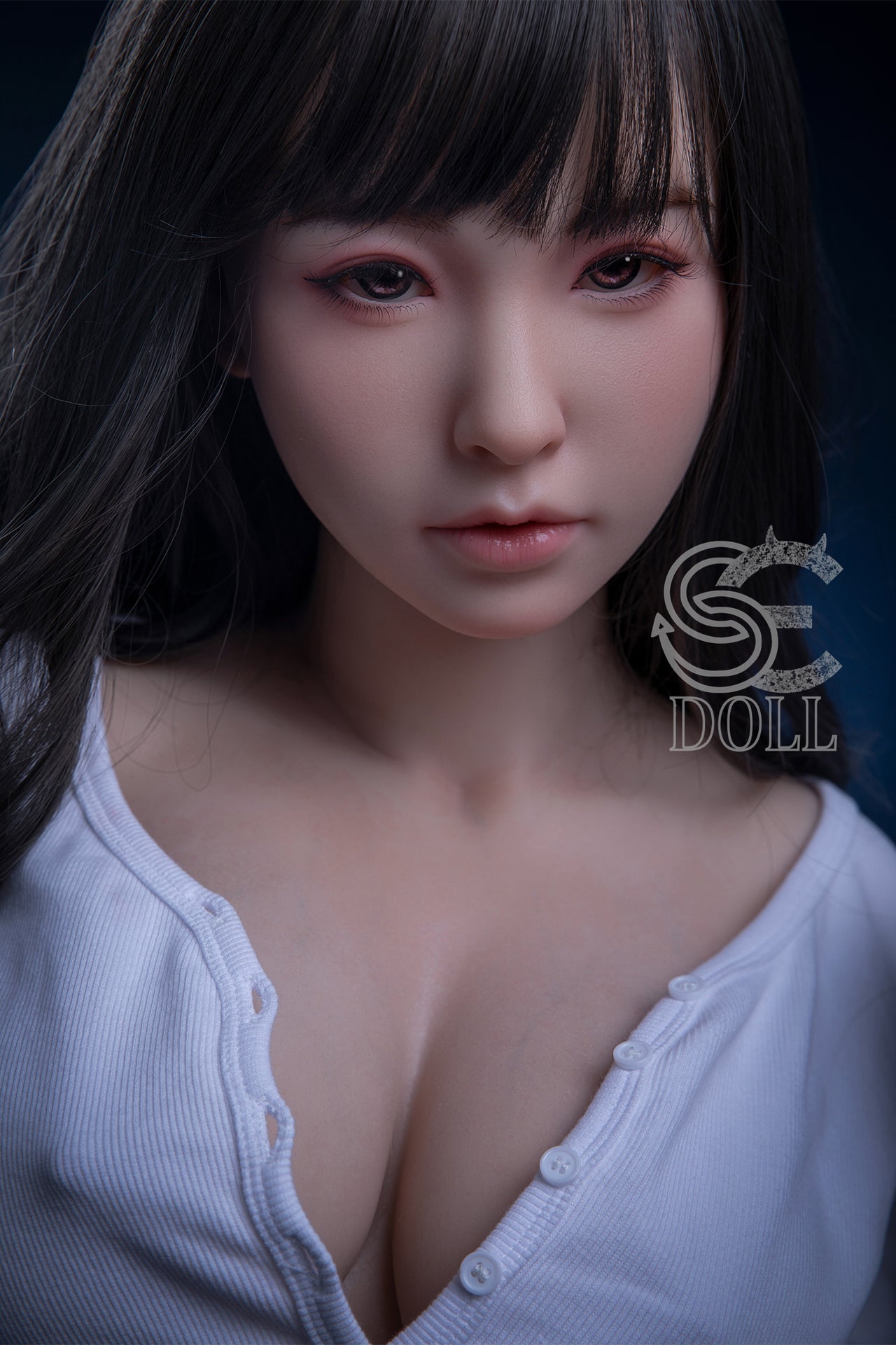 161cm (5ft3') E-Cup Japanese Silicone Sex Doll - SE#071SO - Miku