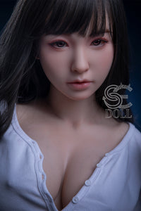 161cm (5ft3') E-Cup Japanese Silicone Sex Doll - SE#071SO - Miku