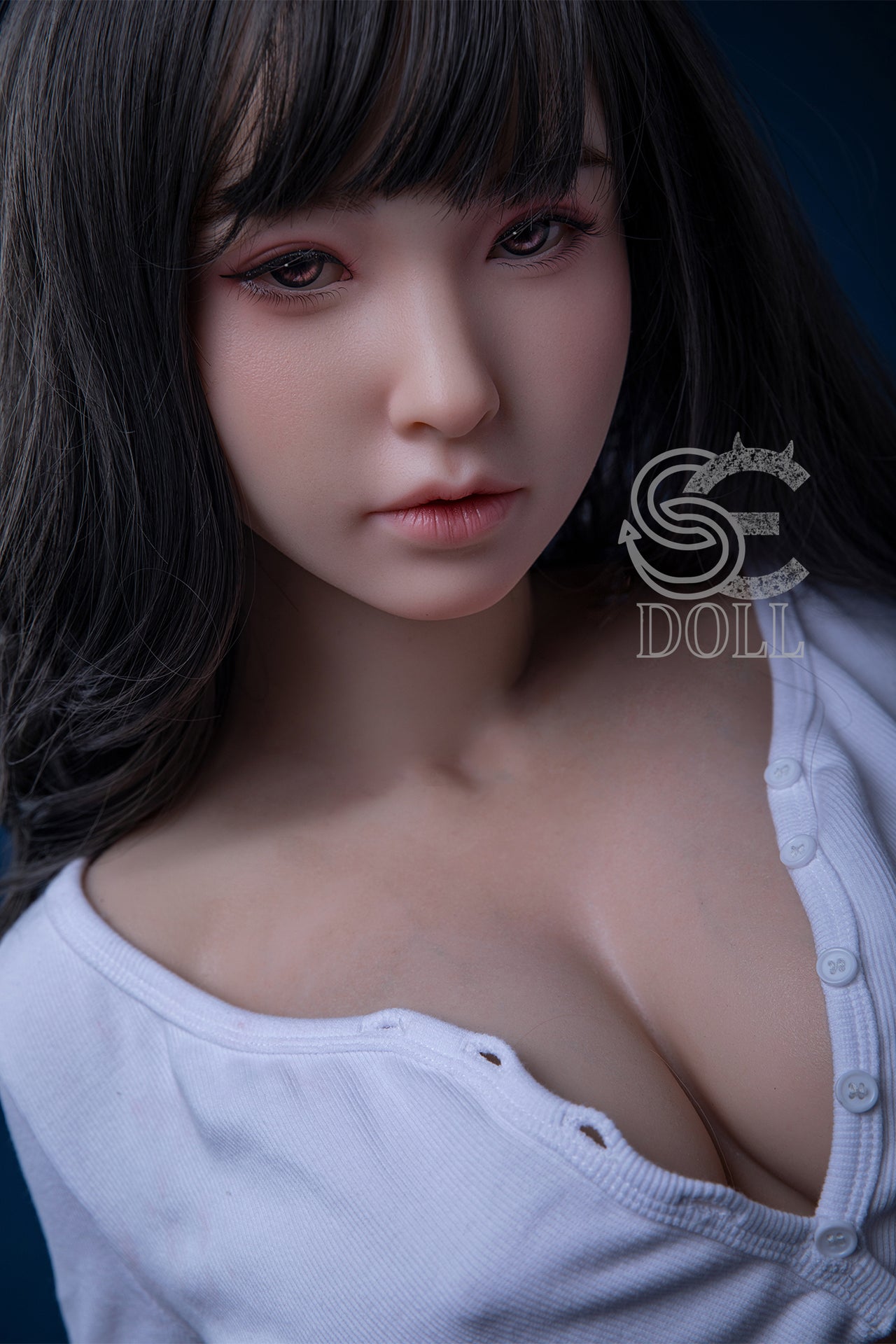 161cm (5ft3') E-Cup Japanese Silicone Sex Doll - SE#071SO - Miku