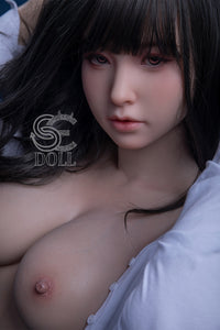 161cm (5ft3') E-Cup Japanese Silicone Sex Doll - SE#071SO - Miku