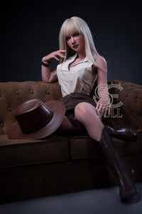 161cm (5ft3') E-Cup Wifelike Silicone Sex Doll - SE#079SC