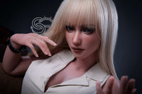 161cm (5ft3') E-Cup Wifelike Silicone Sex Doll - SE#079SC