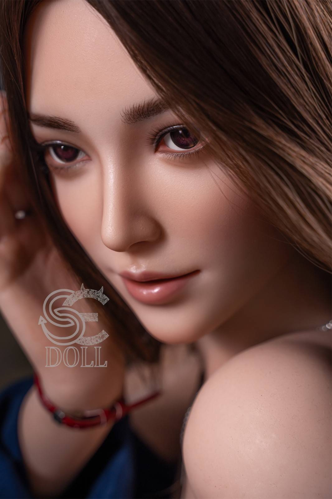 165cm (5ft4") ROS Silicone Sex Doll - C-Cup - SE#078SO - Regina.F - In Stock | EU Only