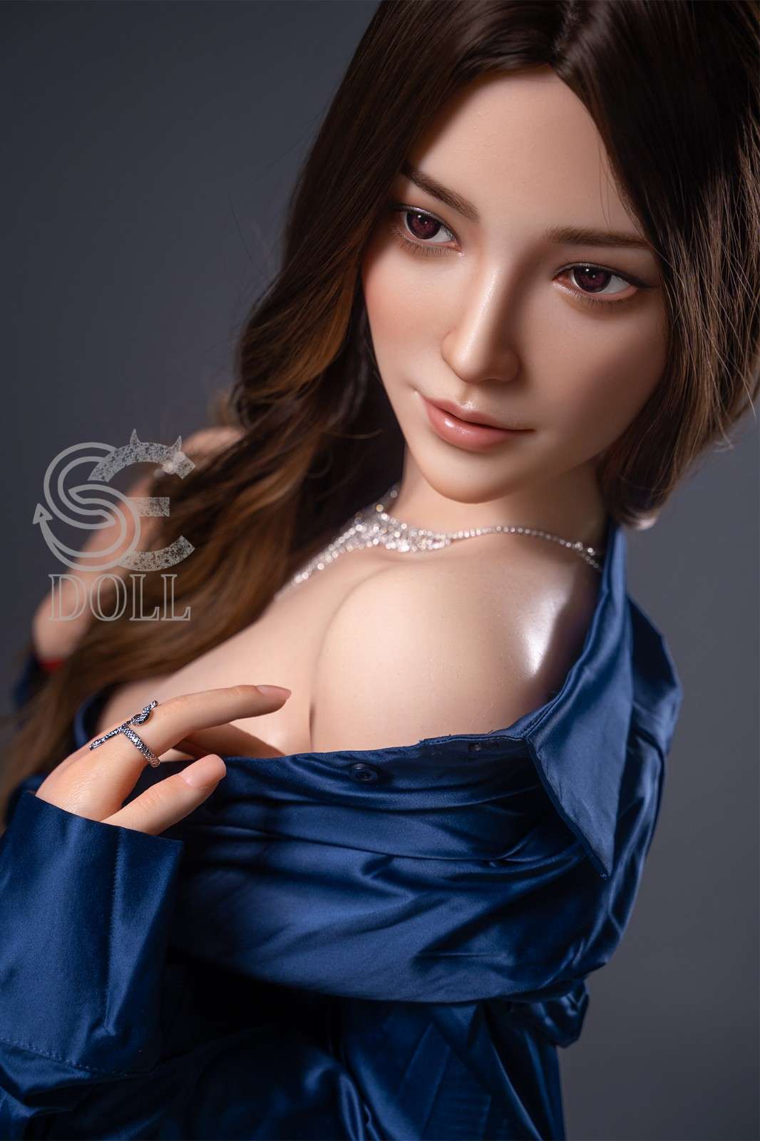 165cm (5ft4") ROS Silicone Sex Doll - C-Cup - SE#078SO - Regina.F - In Stock | EU Only