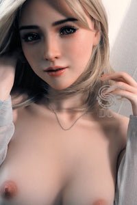 160cm (5ft3') C-Cup Lovely Asian Silicone Sex Doll