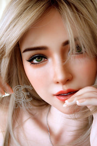 160cm (5ft3') C-Cup Lovely Asian Silicone Sex Doll