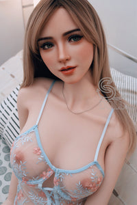 160cm (5ft3') C-Cup Lovely Asian Silicone Sex Doll