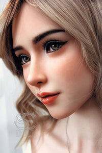 160cm (5ft3') C-Cup Lovely Asian Silicone Sex Doll