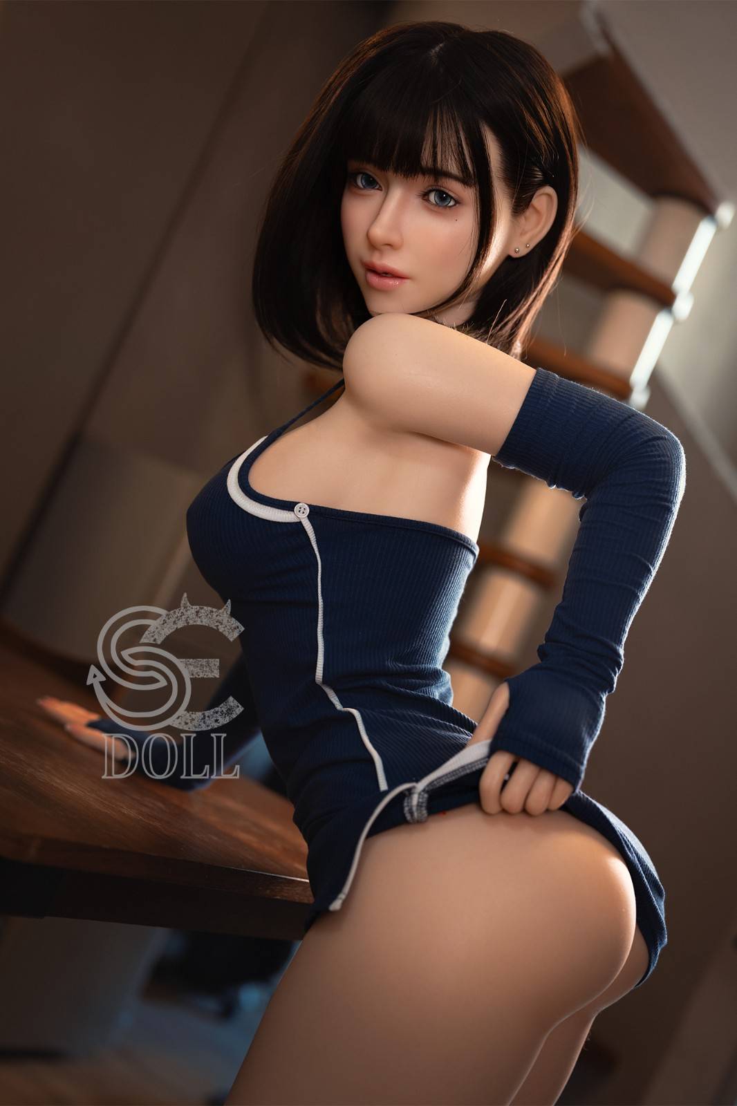 161cm (5ft3') E-Cup My Silicone Sex Doll - SE#068SO - Wife
