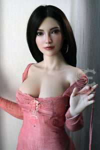165cm (5ft4') C-Cup Blasian Silicone Sex Doll - SE#078SO