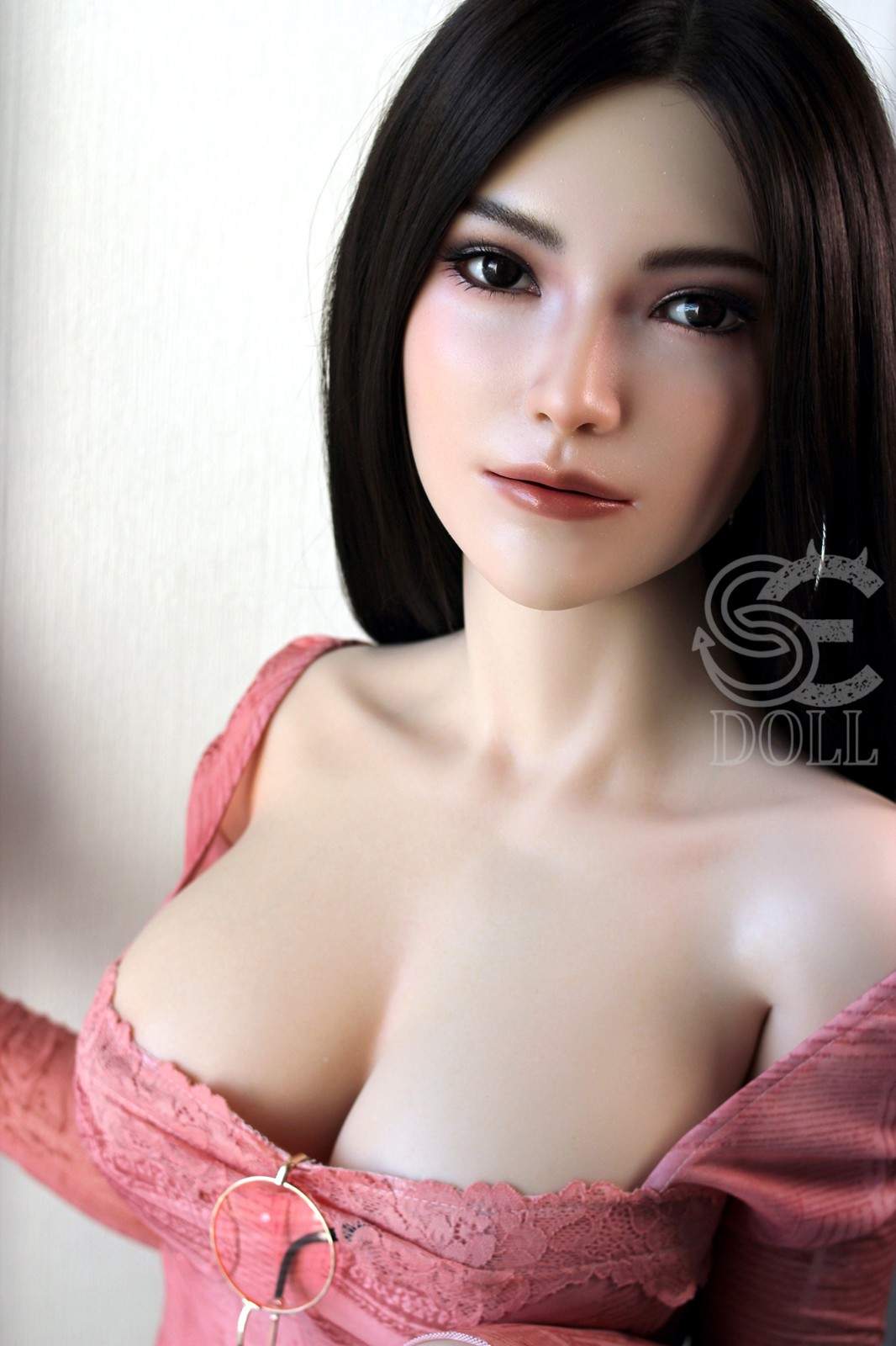 165cm (5ft4") ROS Life Size Sensual Silicone Sex Doll - C-Cup – SE#078SO - Regina.I - In Stock | EU Only