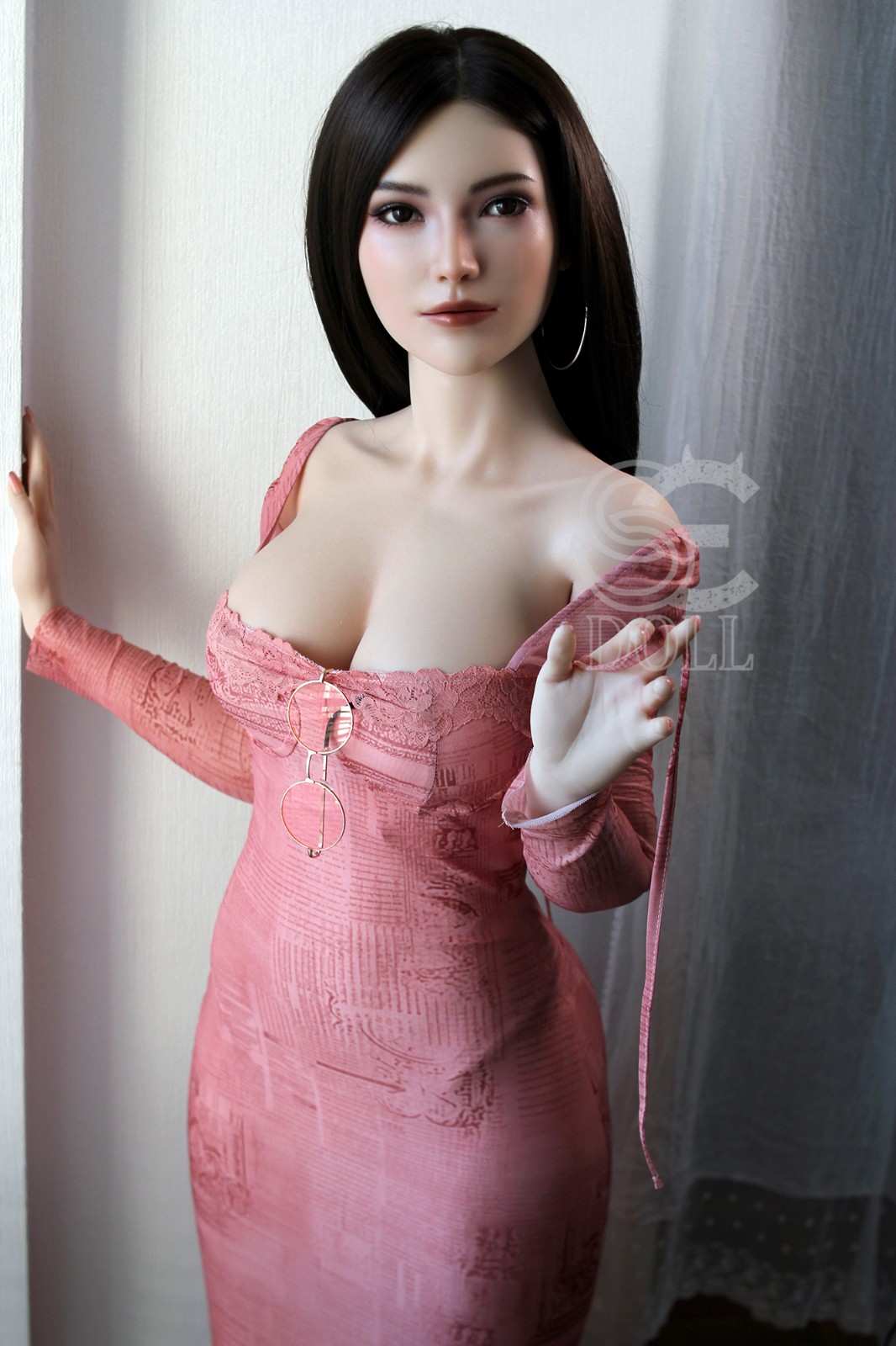 165cm (5ft4") ROS Life Size Sensual Silicone Sex Doll - C-Cup – SE#078SO - Regina.I - In Stock | EU Only