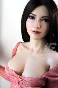 165cm (5ft4') C-Cup Blasian Silicone Sex Doll - SE#078SO