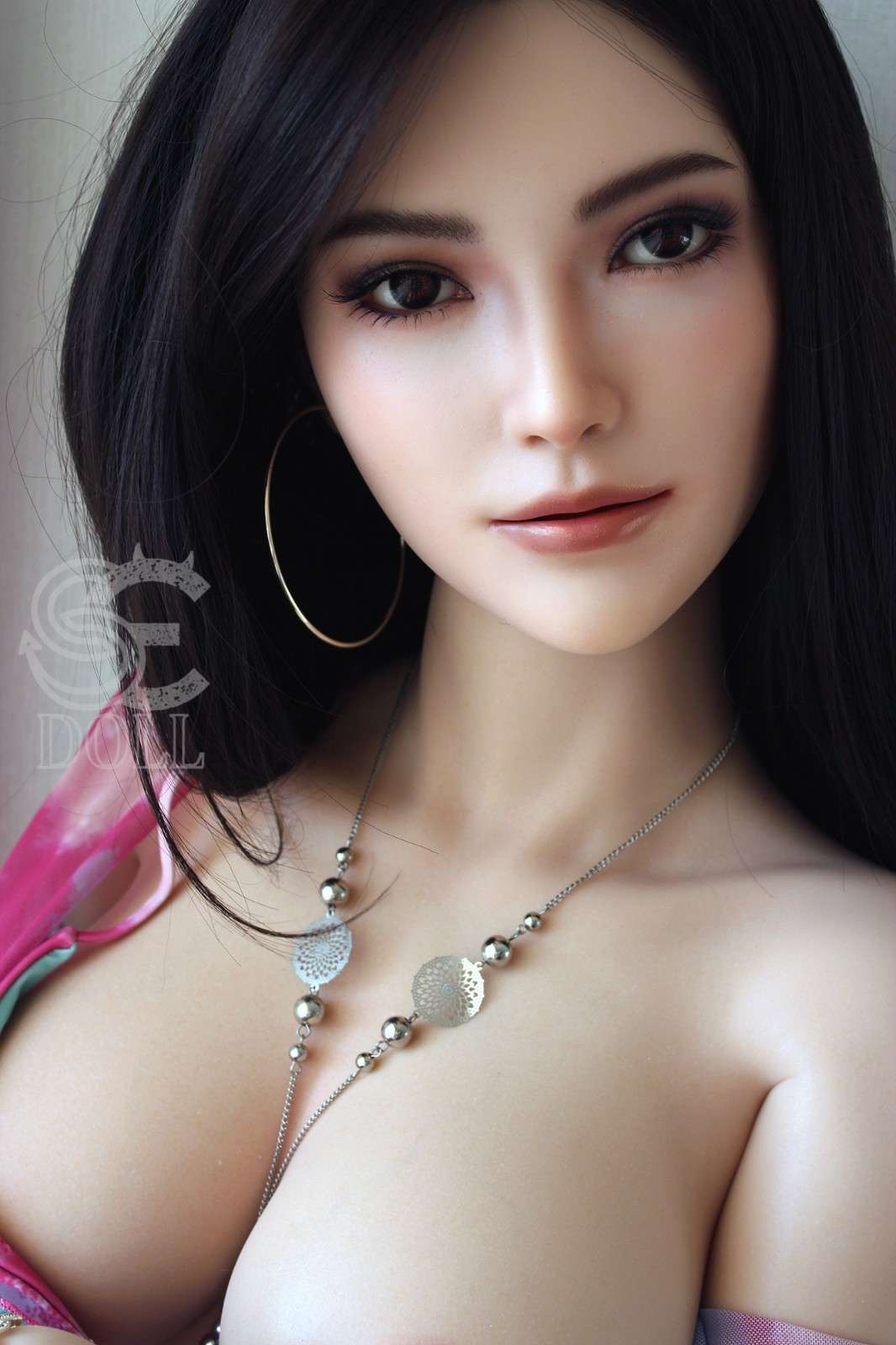 165cm (5ft4") ROS Life Size Sensual Silicone Sex Doll - C-Cup – SE#078SO - Regina.I - In Stock | EU Only