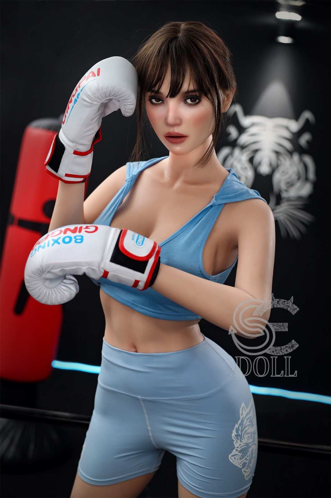 167cm (5ft6") Life Sized Silicone Sex Doll - E-Cup - SE#088SO - In Stock | US Only