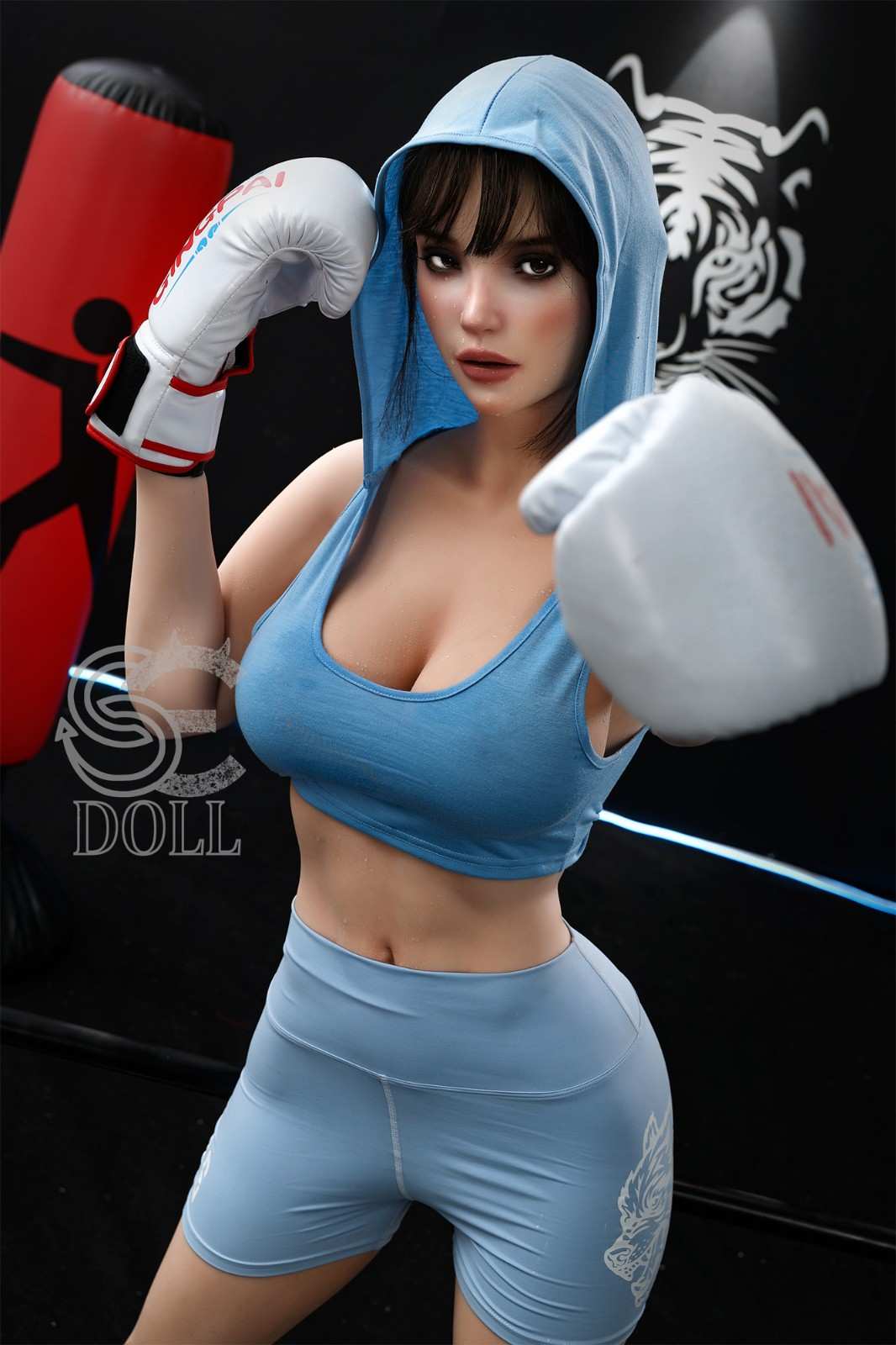 167cm (5ft6") Life Sized Silicone Sex Doll - E-Cup - SE#088SO - In Stock | US Only