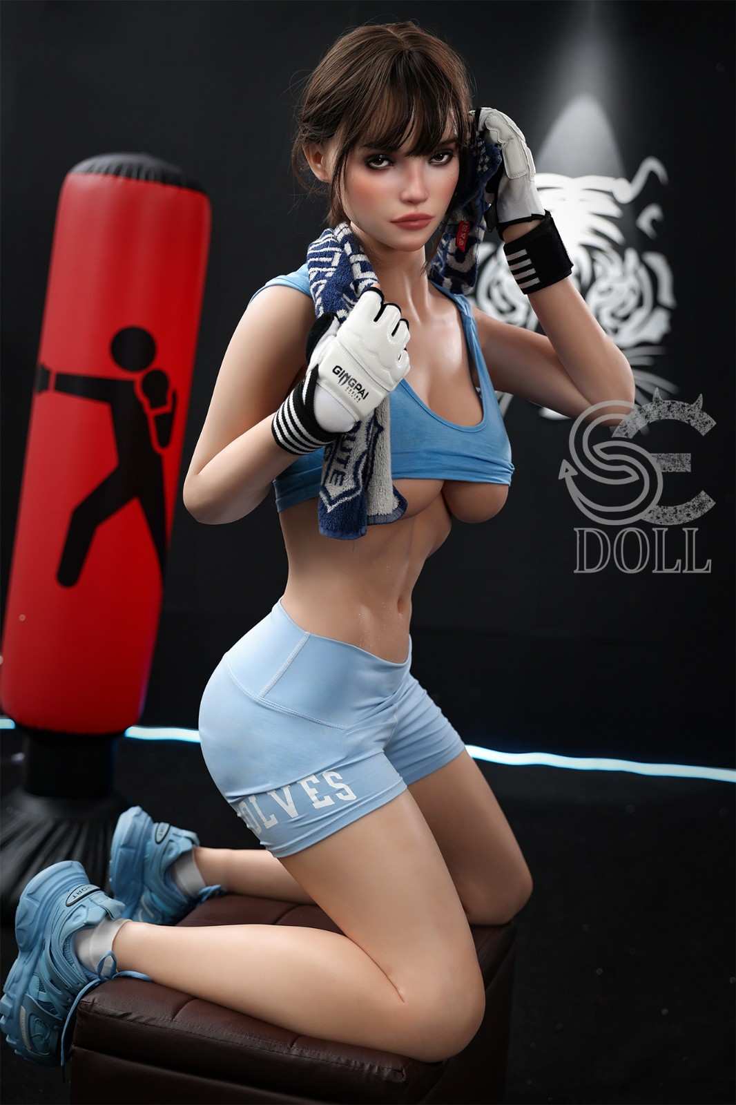 167cm (5ft6") Life Sized Silicone Sex Doll - E-Cup - SE#088SO - In Stock | US Only