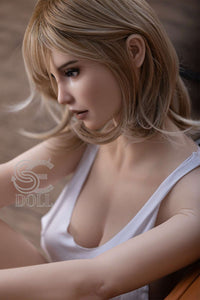 167cm (5ft6') E-Cup Affordable Silicone Sex Doll - SE#088SO