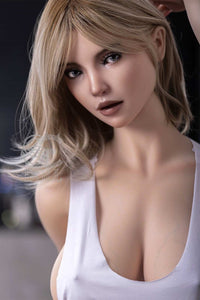 167cm (5ft6') E-Cup Affordable Silicone Sex Doll - SE#088SO