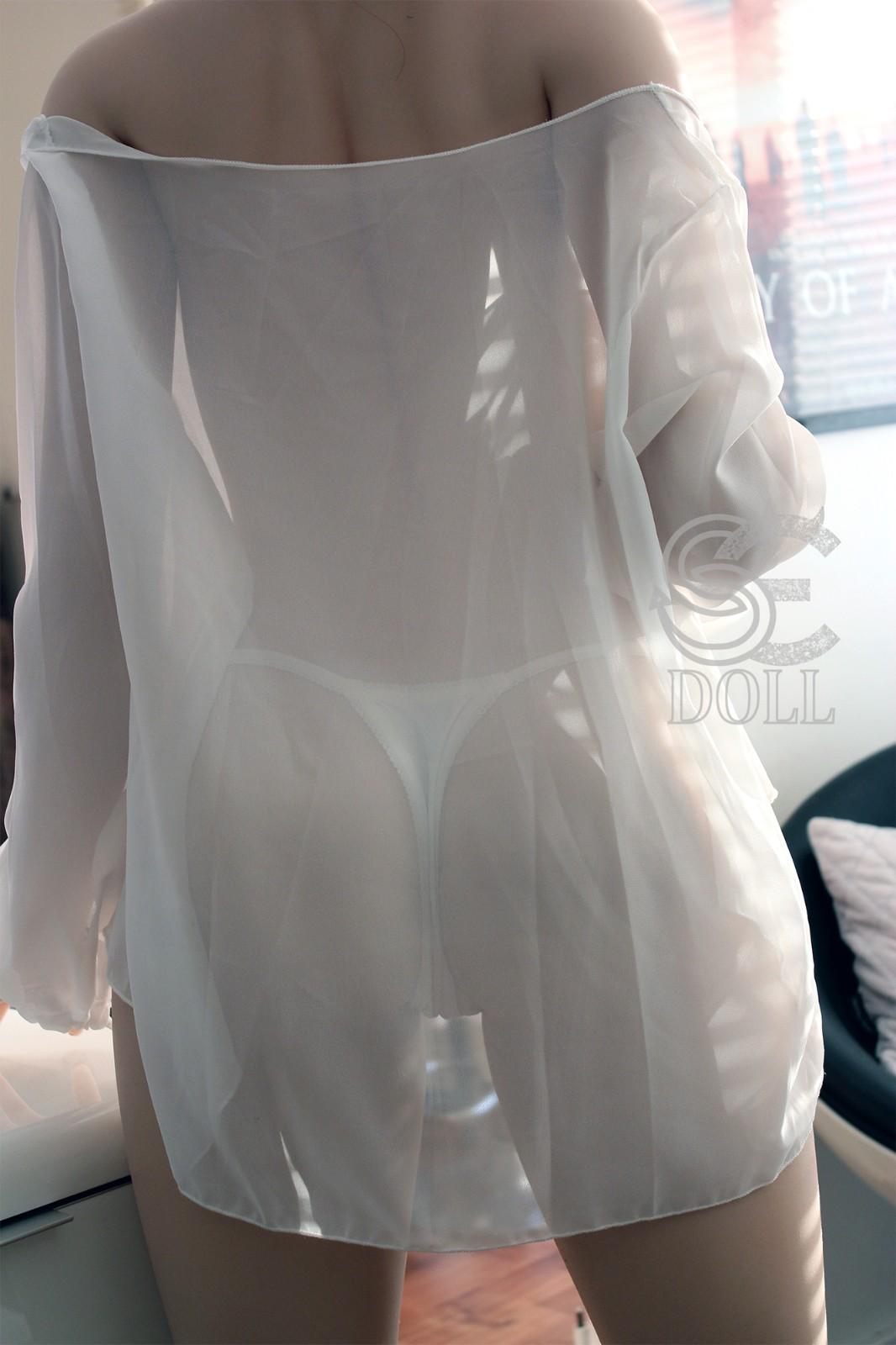 165cm (5ft4') C-Cup Pinky Silicone Sex Doll - SE#083SO