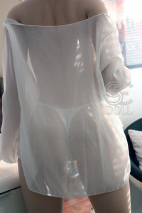 165cm (5ft4') C-Cup Pinky Silicone Sex Doll - SE#083SO