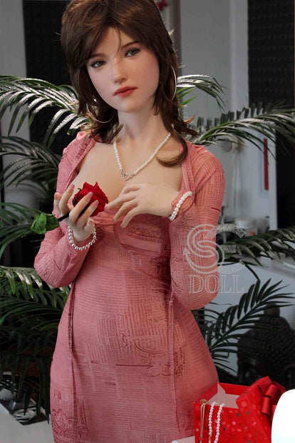 femal sex doll Female sex doll Mimì 159cm / 5ft2 in tpe main image 1