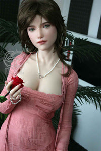 165cm (5ft4') C-Cup Pinky Silicone Sex Doll - SE#083SO
