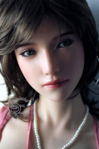165cm (5ft4') C-Cup Pinky Silicone Sex Doll - SE#083SO