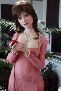 165cm (5ft4') C-Cup Pinky Silicone Sex Doll - SE#083SO