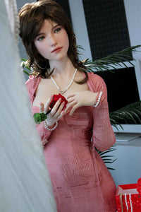 165cm (5ft4') C-Cup Pinky Silicone Sex Doll - SE#083SO