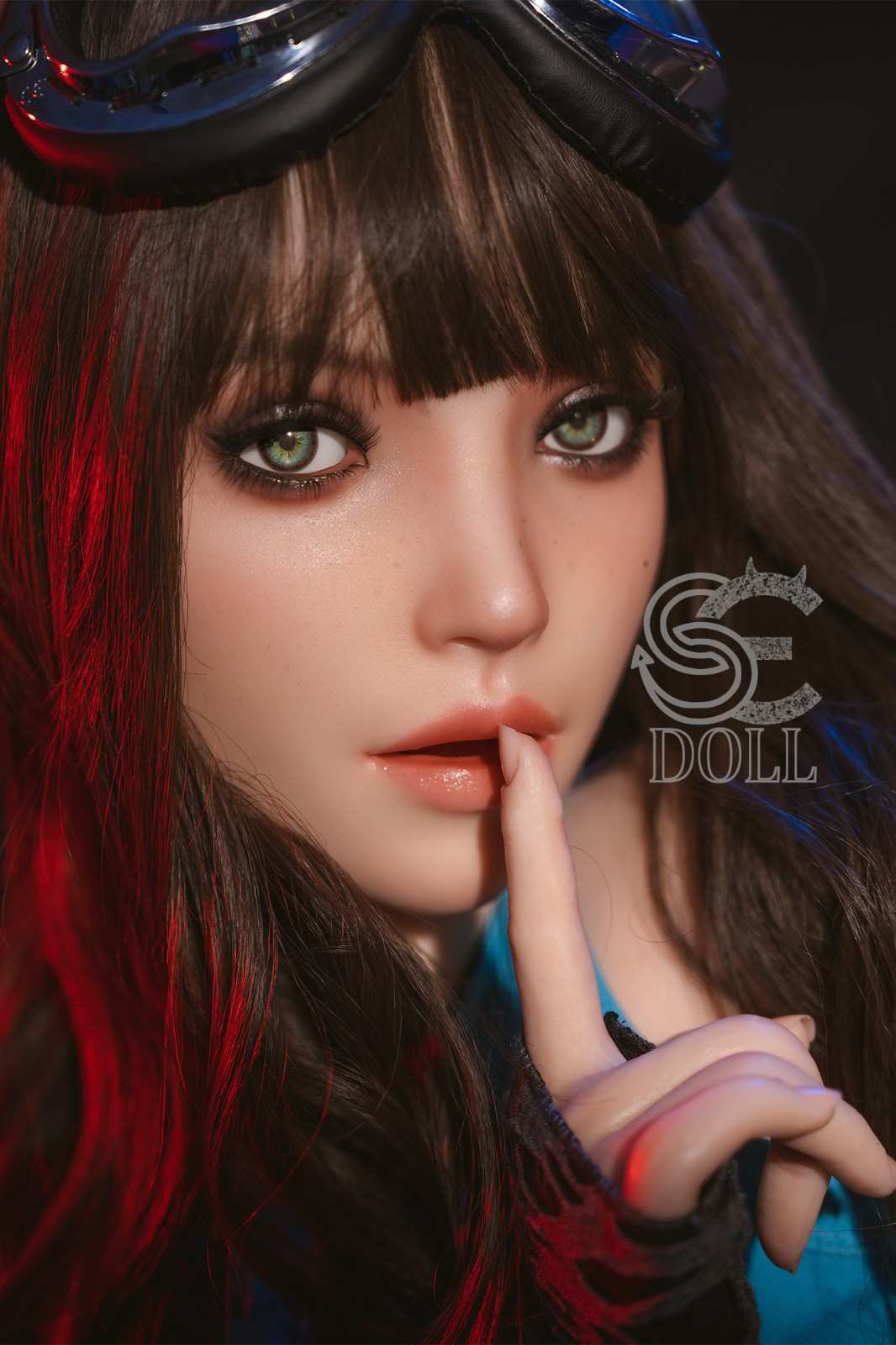 167cm (5ft6') E-Cup Sexy Abs and Curvy Body Silicone Sex Doll - SE#088SO