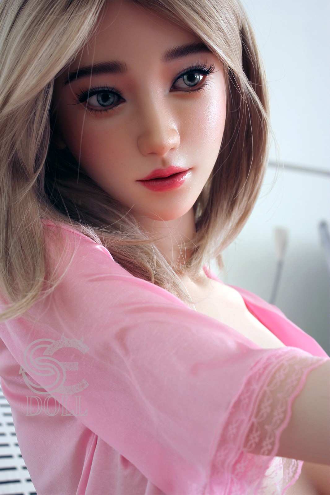160cm (5ft3') C-Cup Petite Silicone Sex Doll