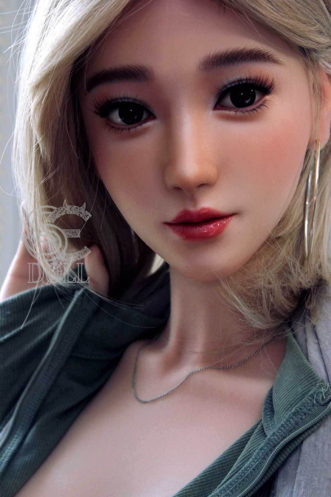 160cm (5ft3') C-Cup Petite Silicone Sex Doll