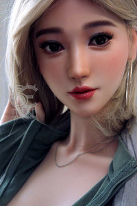 160cm (5ft3') C-Cup Petite Silicone Sex Doll
