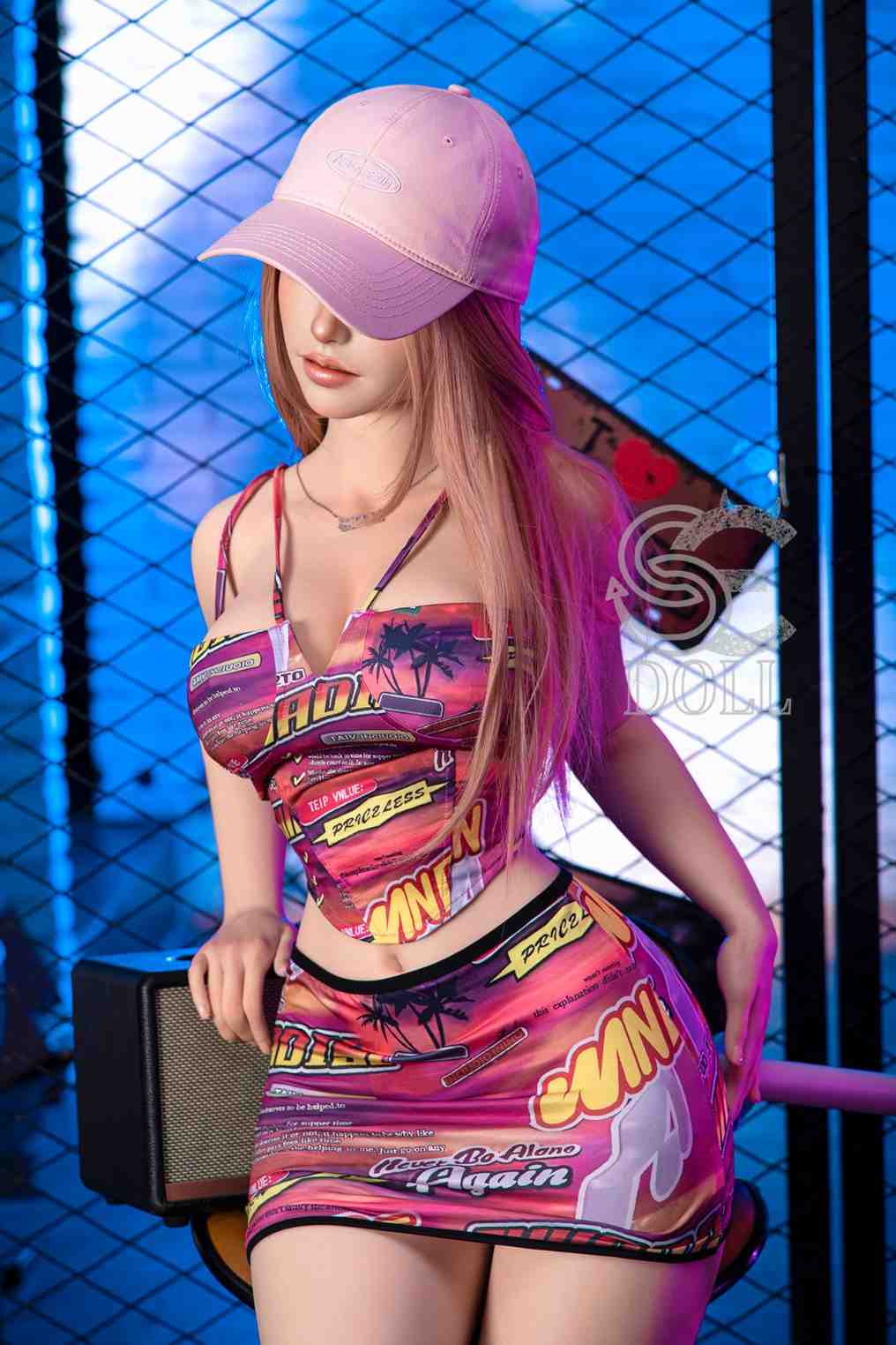 161cm (5ft3') E-Cup Creamy Canadian Silicone Sex Doll - SE#020SO - Lucy