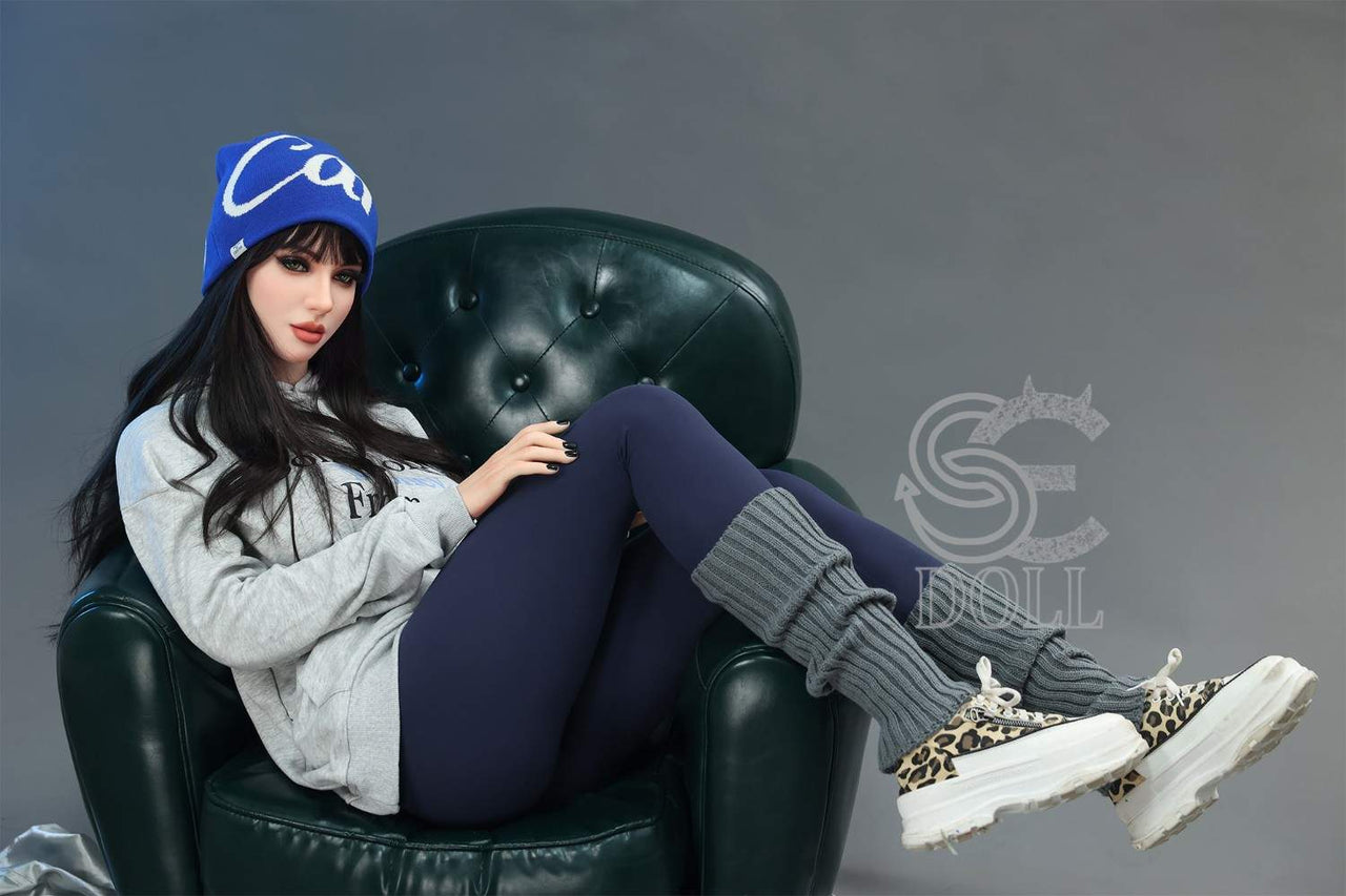 167cm (5ft5") Lifelike Curves Silicone Sex Doll - E-Cup - SE#136SC - Cindy. B - In Stock | EU Only